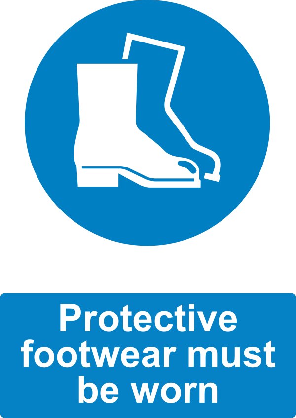 Protective Footwear