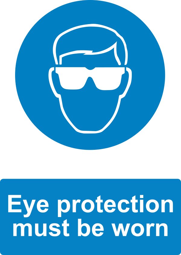 Eye protection