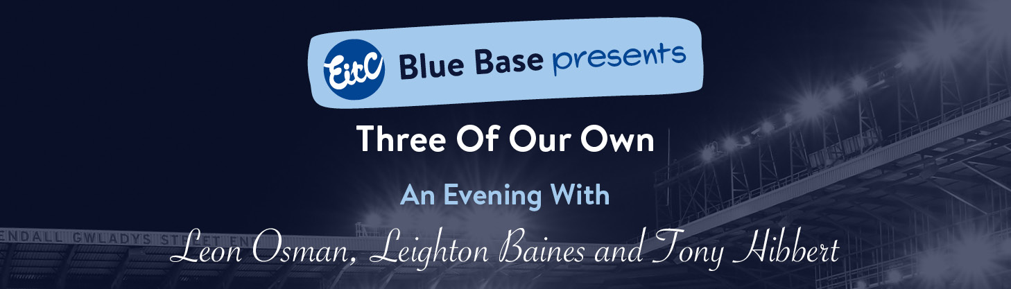 Evening With - Baines, Hibbert and Osman