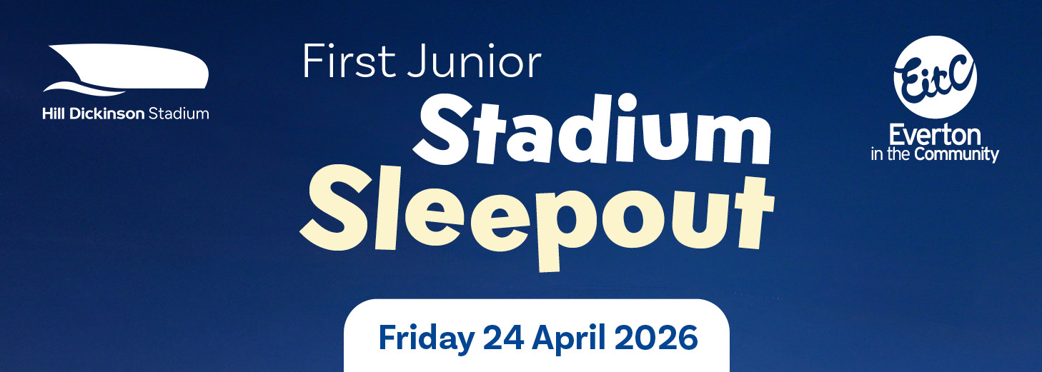 Junior Sleepout