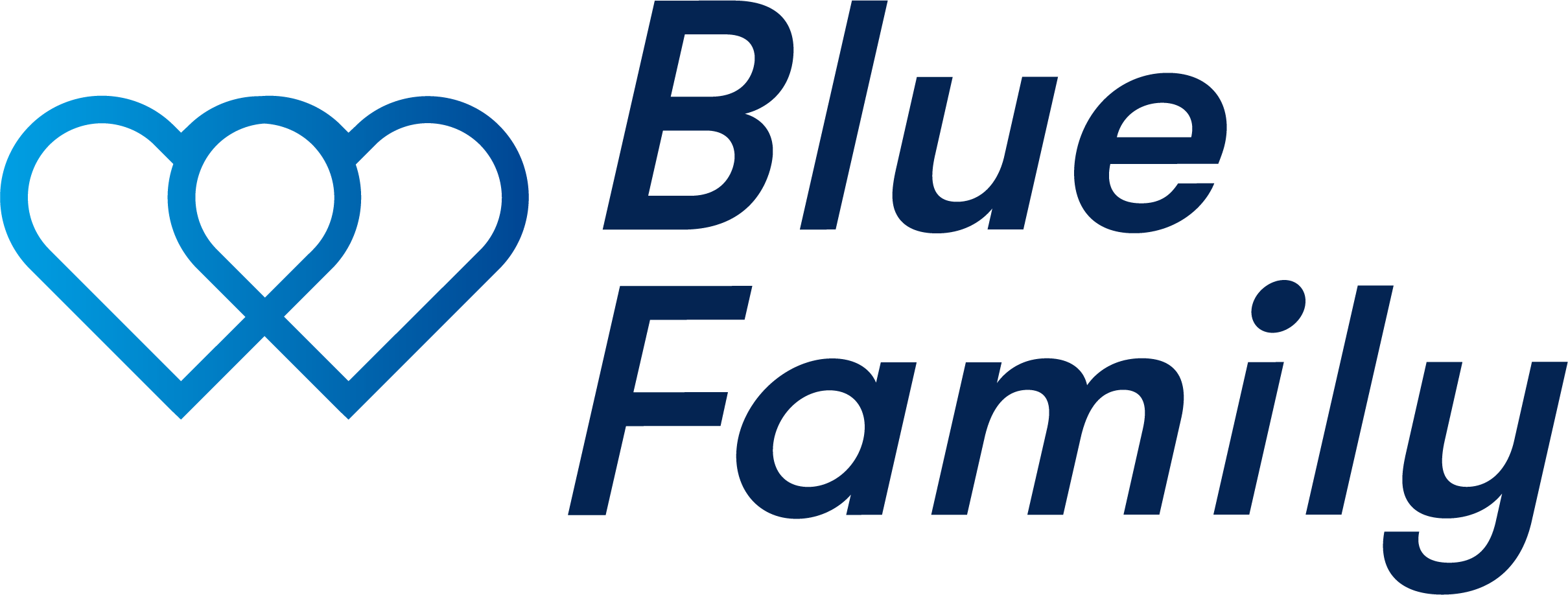 Blue Family Logo